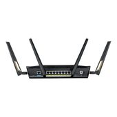 ASUS Router RT-AX88U AX6000 1WAN 8LAN 2USB  - RT-AX88U EU+UK - Zdjęcie 2