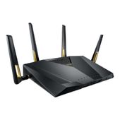ASUS Router RT-AX88U AX6000 1WAN 8LAN 2USB  - RT-AX88U EU+UK - Zdjęcie 3