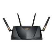 ASUS Router RT-AX88U AX6000 1WAN 8LAN 2USB  - RT-AX88U EU+UK - Zdjęcie 6