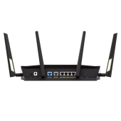 ASUS Router RT-AX88U Pro WiFi AX6000 1WAN 5LAN USB - RT-AX88U Pro - Zdjęcie 4