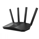 ASUS Router RT-BE82U WiFi 7 Dual-Band Extendable Router, 4K-QAM, MLO, Five 2.5GbE ports  - RT-BE82U - Zdjęcie 2