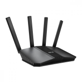 ASUS Router RT-BE82U WiFi 7 Dual-Band Extendable Router, 4K-QAM, MLO, Five 2.5GbE ports  - RT-BE82U - Zdjęcie 3