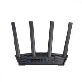 ASUS Router RT-BE82U WiFi 7 Dual-Band Extendable Router, 4K-QAM, MLO, Five 2.5GbE ports  - RT-BE82U - Zdjęcie 4