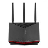 ASUS Router Wi Fi 7 BE6800 RT-BE86U  - RT-BE86U - Zdjęcie 1