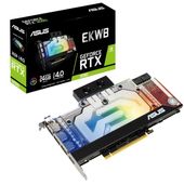 ASUS Karta graficzna GeForce RTX 3090 EK 24GB GDDR6X 384bit 3DP/2HDMI - RTX3090-24G-EK - Zdjęcie 1