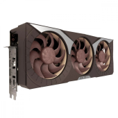 ASUS Karta graficzna GeForce RTX 5080 NOCTUA OC 16GB GDDR7 256bit 3DP/HDMI - RTX5080-O16G-NOCTUA - Zdjęcie 2