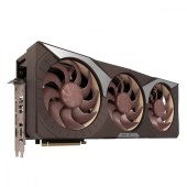 ASUS Karta graficzna GeForce RTX 5080 NOCTUA OC 16GB GDDR7 256bit 3DP/HDMI - RTX5080-O16G-NOCTUA - Zdjęcie 3