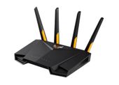ASUS Router TUF-AX3000 WiFi AX3000 4LAN 1WAN 1USB  - TUF-AX3000 V2 - Zdjęcie 1