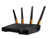 ASUS Router TUF-AX3000 WiFi AX3000 4LAN 1WAN 1USB  - TUF-AX3000 V2 - Zdjęcie 2
