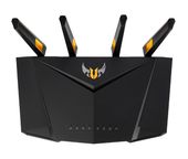 ASUS Router TUF-AX3000 WiFi AX3000 4LAN 1WAN 1USB  - TUF-AX3000 V2 - Zdjęcie 4
