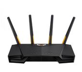 ASUS Router TUF-AX3000 WiFi AX3000 4LAN 1WAN 1USB  - TUF-AX3000 V2 - Zdjęcie 5