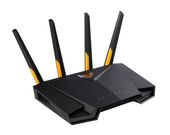 ASUS Router TUF-AX3000 WiFi AX3000 4LAN 1WAN 1USB  - TUF-AX3000 V2 - Zdjęcie 6