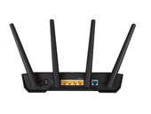 ASUS Router TUF-AX3000 WiFi AX3000 4LAN 1WAN 1USB  - TUF-AX3000 V2 - Zdjęcie 7