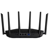 ASUS Router TUF Gaming BE9400 Tri Band WiFi 7 (802.11be) - TUF-BE9400 - Zdjęcie 2