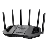 ASUS Router TUF Gaming BE9400 Tri Band WiFi 7 (802.11be) - TUF-BE9400 - Zdjęcie 6