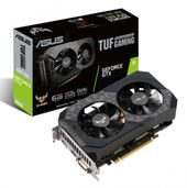 ASUS Karta graficzna GeForce GTX 1660 6G GAMING 192BIT 6GB GDDR5 HDMI/DP/DVI-D - TUF-GTX1660-6G-GAMING - Zdjęcie 1