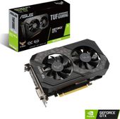 ASUS Karta graficzna TUF GTX 1660 SUPER OC 6GB GDDR6 192BIT DVI/HDMI - TUF-GTX1660S-O6G-GAMING - Zdjęcie 1