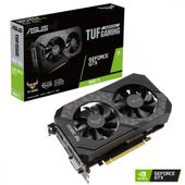 ASUS Karta graficzna GTX 1660 Ti EVO 6GB GDDR6 192bit 2HDMI/DP/DVI  - TUF-GTX1660TI-6G-EVO-GAMING - Zdjęcie 1