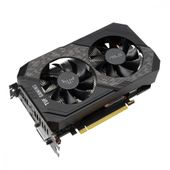 ASUS Karta graficzna GTX 1660 Ti EVO 6GB GDDR6 192bit 2HDMI/DP/DVI  - TUF-GTX1660TI-6G-EVO-GAMING - Zdjęcie 2