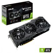 ASUS Karta graficzna RTX 3060 TUF Gaming V2 12GB GDDR6 192bit 3DP/2HDMI  - TUF-RTX3060-12G-V2-GAMING - Zdjęcie 1