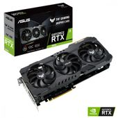 ASUS Karta graficzna RTX 3060 TUF Gaming OC V2 12GB GDDR6 192bit 3DP/HDMI - TUF-RTX3060-O12G-V2-GAMING - Zdjęcie 1