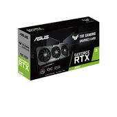 ASUS Karta graficzna RTX 3060 TUF Gaming OC V2 12GB GDDR6 192bit 3DP/HDMI - TUF-RTX3060-O12G-V2-GAMING - Zdjęcie 7