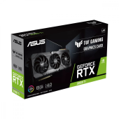 ASUS Karta graficzna RTX 3060 Ti TUF Gaming 8GB GDDR6X 256bit 3DP  - TUF-RTX3060TI-8GD6X-GAMING - Zdjęcie 5