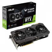 ASUS Karta graficzna RTX 3060 Ti TUF Gaming 8GB GDDR6X 256bit 3DP  - TUF-RTX3060TI-8GD6X-GAMING - Zdjęcie 1