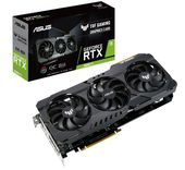 ASUS Karta graficzna GeForce RTX 3060Ti TUF Gaming OC 8GB GDDR6 256bit 3DP/2HDMI - TUF-RTX3060TI-O8G-GAMING - Zdjęcie 1