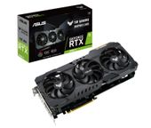 ASUS Karta graficzna GeForce RTX 3060 Ti TUF Gaming OC V2 8GB LHR GDDR6 256bit 3DP/2HDMI  - TUF-RTX3060TI-O8G-V2-GAMING - Zdjęcie 1