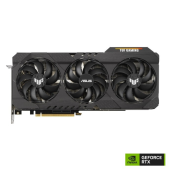 ASUS Karta graficzna GeForce RTX 3060 Ti TUF Gaming OC 8GB GDDR6X 256bit 3DP/2HDMI - TUF-RTX3060TI-O8GD6X-GAMING - Zdjęcie 2