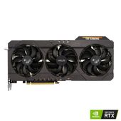 ASUS Karta graficzna RTX 3070 TUF Gaming V2 8GB GDDR6X 256bit 3DP/2HDMI  - TUF-RTX3070-8G-V2-GAMING - Zdjęcie 1