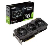 ASUS Karta graficzna GeForce RTX 3070Ti TUF Gaming 8GB GDDR6X 256bit 3DP/2HDMI  - TUF-RTX3070TI-8G-GAMING - Zdjęcie 1