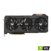 ASUS Karta graficzna RTX 3080 TUF GAMING OC V2 10GB GDDR6X 320bit  - TUF-RTX3080-O10G-V2- - Zdjęcie 2