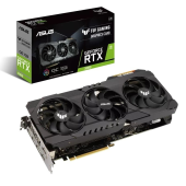 ASUS Karta graficzna RTX 3080 TUF GAMING OC V2 10GB GDDR6X 320bit  - TUF-RTX3080-O10G-V2- - Zdjęcie 1