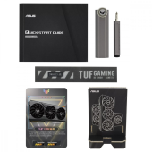 ASUS Karta graficzna GeForce RTX 4060 Ti TUF Gaming OC 8GB GDDR6X 128bit - TUF-RTX4060TI-O8G-GAMING - Zdjęcie 4