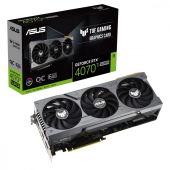 ASUS Karta graficzna GeForce RTX 4070 TI SUPER 16G TUF GAMING OC GDDRX6 256bit - TUF-RTX4070TIS-O16G-GAMING - Zdjęcie 1
