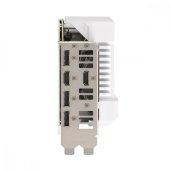 ASUS Karta graficzna GeForce RTX 4070 TI SUPER 16G GDDRX6 256bit 3DP/HDMI - TUF-RTX4070TIS-O16G-WHITE-GAMING - Zdjęcie 2
