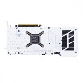 ASUS Karta graficzna GeForce RTX 4070 TI SUPER 16G GDDRX6 256bit 3DP/HDMI - TUF-RTX4070TIS-O16G-WHITE-GAMING - Zdjęcie 4