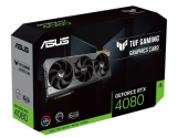 ASUS Karta graficzna RTX 4080 TUF GAMING 16GB GDDRX6 256bit 3DP/2HDMI  - TUF-RTX4080-16G-GAMING - Zdjęcie 7