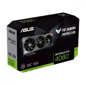 ASUS Karta graficzna GeForce RTX 4080 TUF GAMING OC 16GB GDDRX6 256bit - TUF-RTX4080-O16G-GAMING - Zdjęcie 2