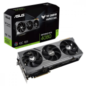 ASUS Karta graficzna GeForce RTX 4080 TUF GAMING OC 16GB GDDRX6 256bit - TUF-RTX4080-O16G-GAMING - Zdjęcie 1