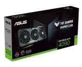 ASUS Karta graficzna GeForce RTX 4090 TUF OG GAMING 24GB GDDR6X 384bit 3DP - TUF-RTX4090-24G-OG-GAMING - Zdjęcie 6