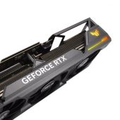 ASUS Karta graficzna GeForce RTX 4090 TUF GAMING 24G OC GDDR6X 384bit 3DP/2HDMI  - TUF-RTX4090-O24G-GAMING - Zdjęcie 3