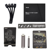 ASUS Karta graficzna GeForce RTX 4090 TUF GAMING 24G OC GDDR6X 384bit 3DP/2HDMI  - TUF-RTX4090-O24G-GAMING - Zdjęcie 8