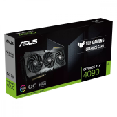 ASUS Karta graficzna GeForce RTX 4090 TUF OG Gaming 24G OC GDDR6X 384bit 3DP - TUF-RTX4090-O24G-OG-GAMING - Zdjęcie 3