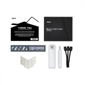 ASUS Karta graficzna GeForce RTX 5070Ti TUF GAMING OC WHITE BTF GDDR7 256bit - TUF-RTX5070TI-O16G-BTF-WHITE - Zdjęcie 3