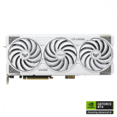 ASUS Karta graficzna GeForce RTX 5070Ti TUF GAMING OC WHITE BTF GDDR7 256bit - TUF-RTX5070TI-O16G-BTF-WHITE - Zdjęcie 5
