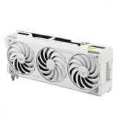 ASUS Karta graficzna GeForce RTX 5070Ti TUF GAMING OC WHITE BTF GDDR7 256bit - TUF-RTX5070TI-O16G-BTF-WHITE - Zdjęcie 9