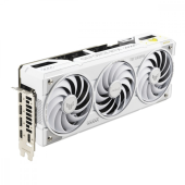 ASUS Karta graficzna GeForce RTX 5070Ti TUF GAMING OC WHITE BTF GDDR7 256bit - TUF-RTX5070TI-O16G-BTF-WHITE - Zdjęcie 10